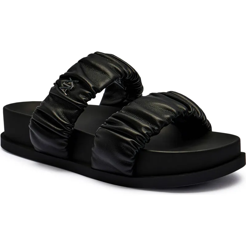 Armani Exchange Klapki