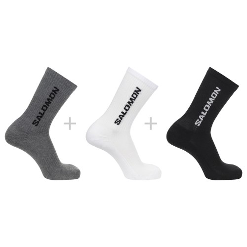 SKARPETY SALOMON EVERYDAY ANKLE 3-PACK C20862