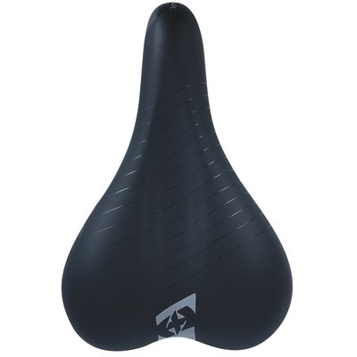 Siodełko OXC Contour Flex Damski Czarny