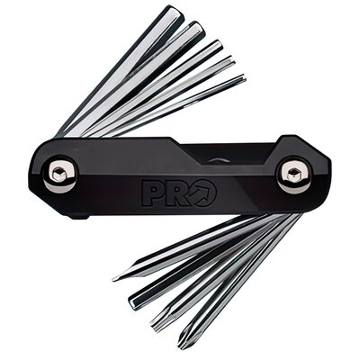Klucz rowerowy PRO Mini Tool 10 PRTL0122