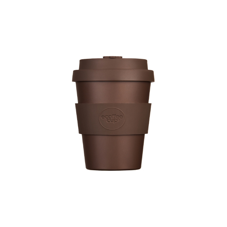 Kubek na wynos Ecoffee Cup Solid Colours 180ml - Spooky Action