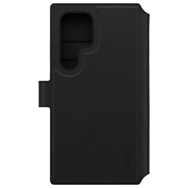 Etui do Samsung Galaxy S24 Ultra CARE by PanzerGlass Feature Tango Wallet 2w1 Czarny