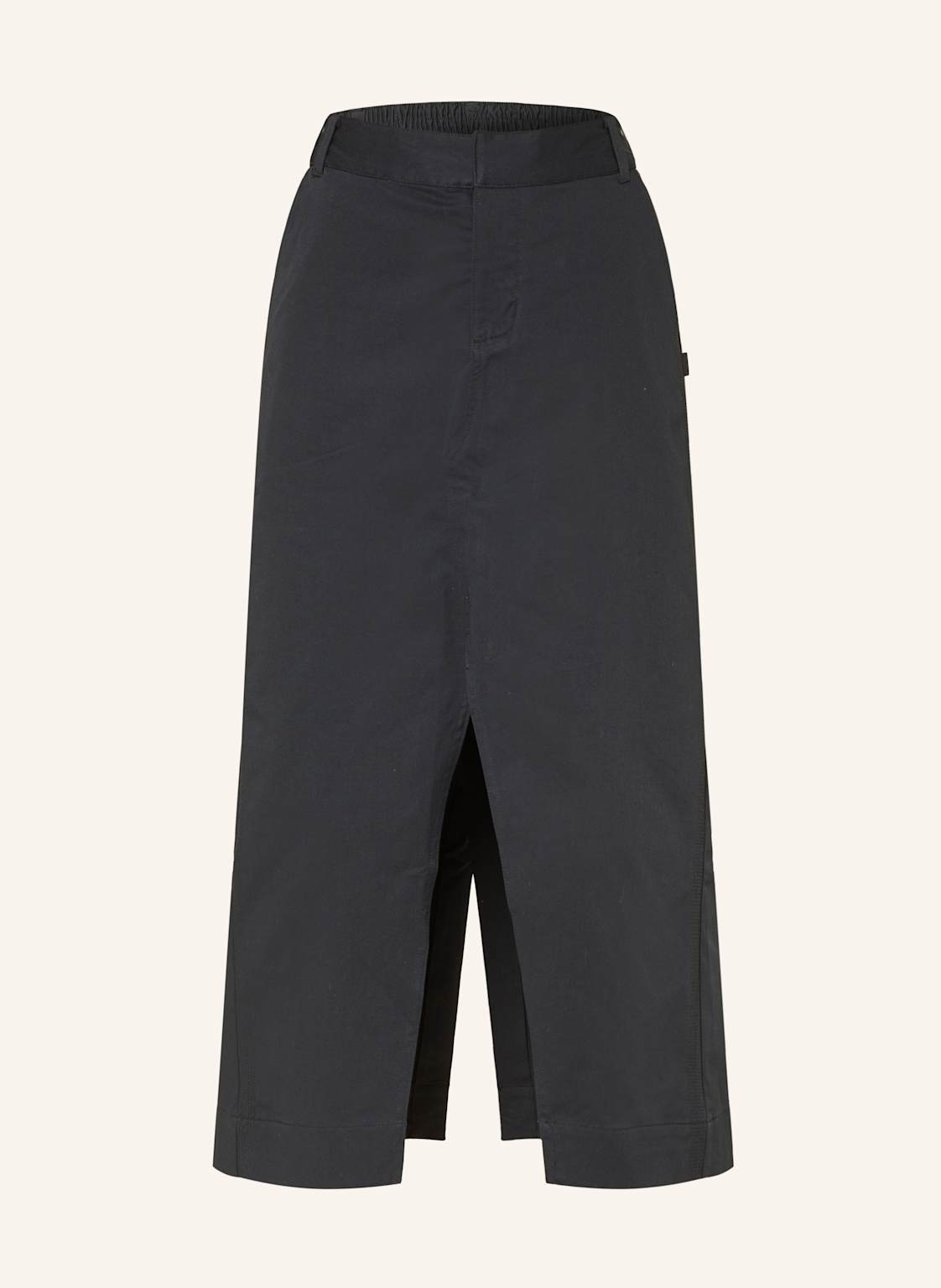 Nike Spódnica Sportswear Collection schwarz