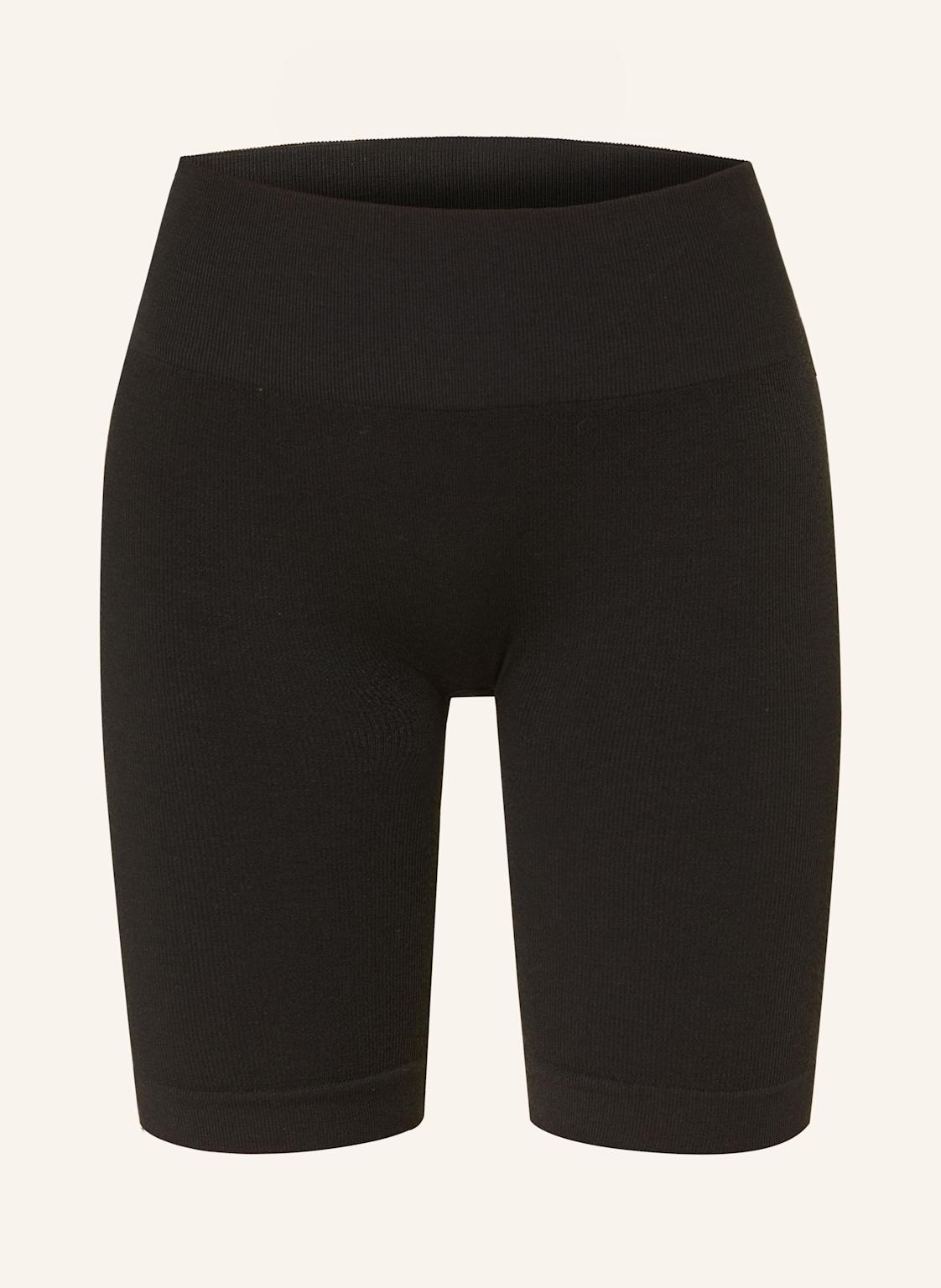 Icebreaker Legginsy Merinomix 260 Seamless schwarz