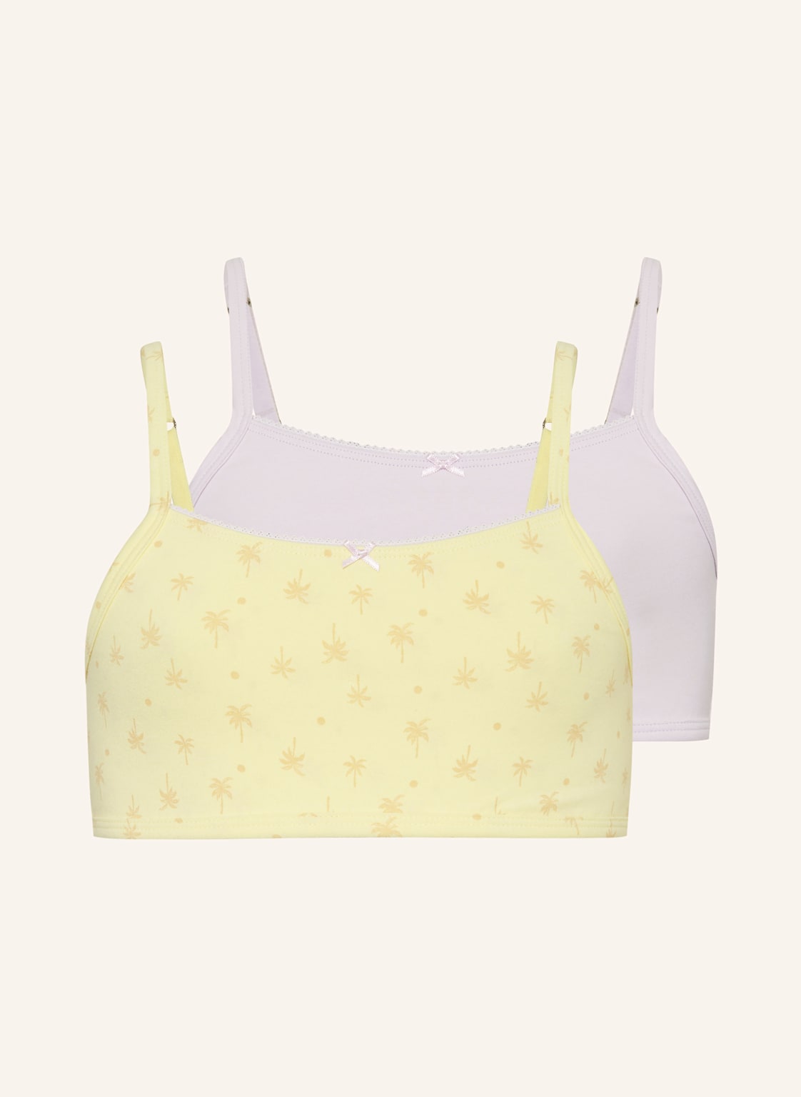 Sanetta Biustonosz Bustier, 2 Szt. gelb
