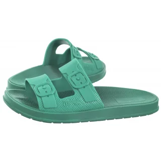 Klapki Sun Cruise AD 35961/BC748 Green (ML361-b) Melissa