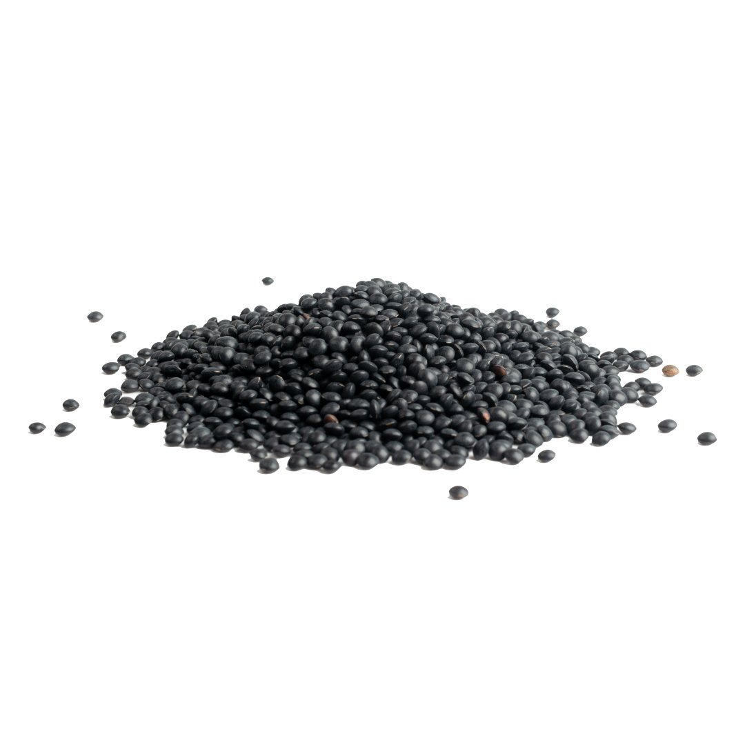 Soczewica czarna Orzeszek 2,5 kg