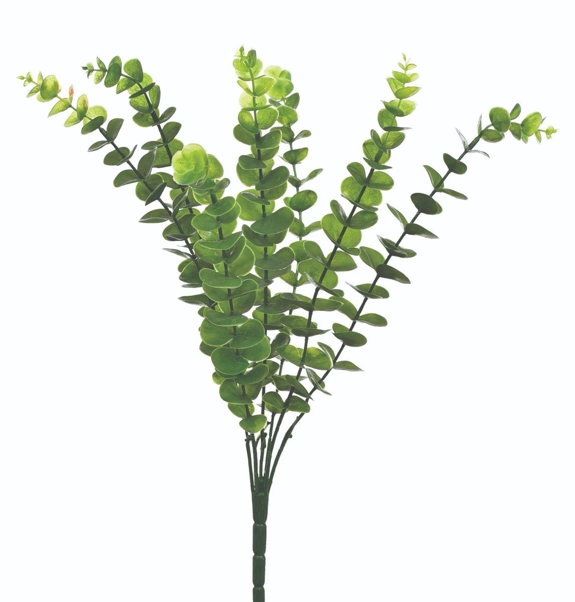 Bukiet Eukaliptusa Sztuczny 50 cm - Naturalny Wygląd Zielony
