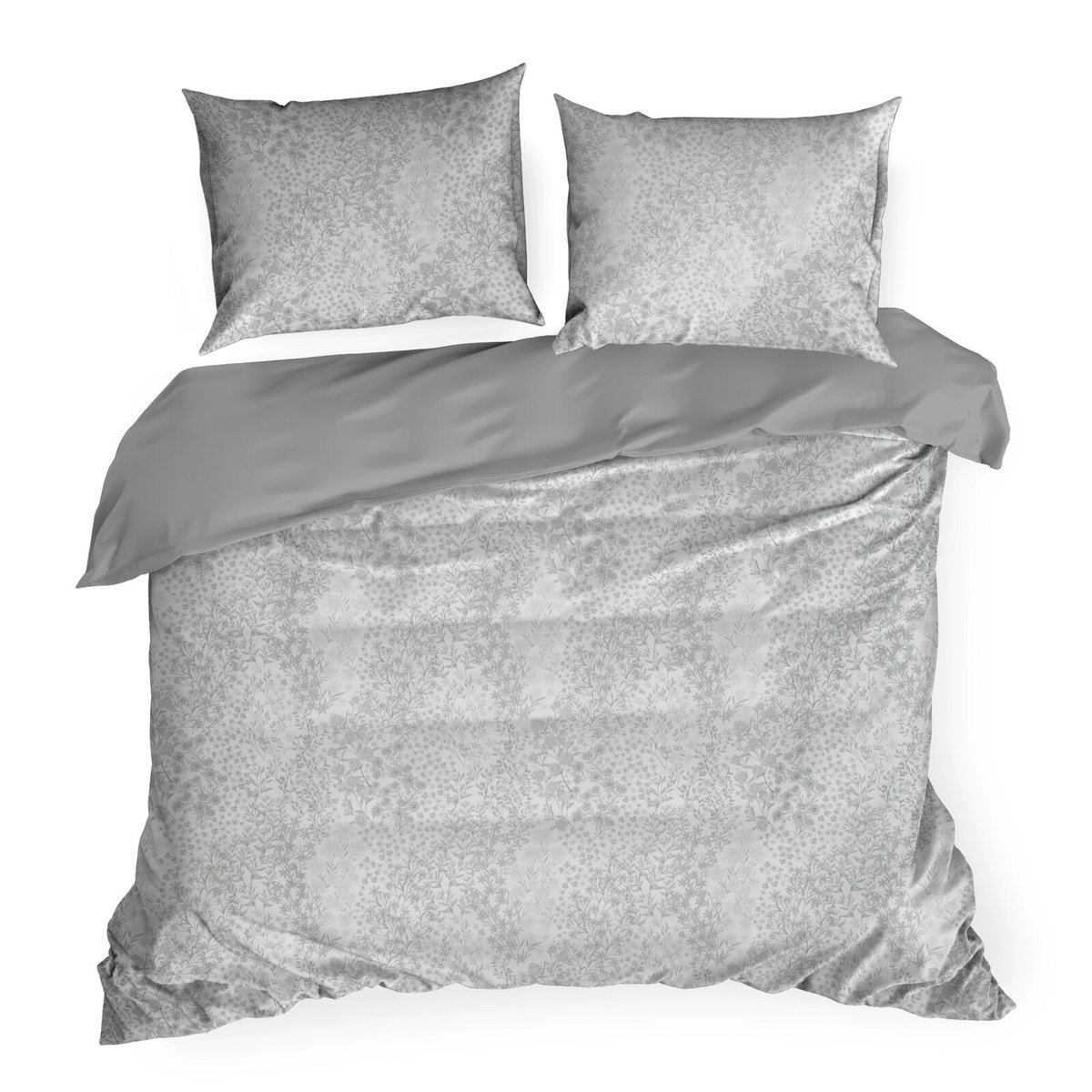 Pościel 220 x 200 3cz Satyna Bawełniana Spring 59