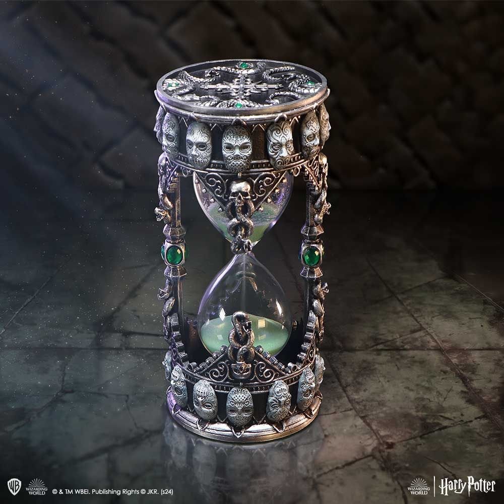 Klepsydra Śmierciożercy - Harry Potter