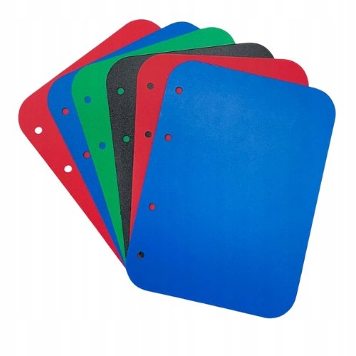 Zestaw stron do segregatora AAC- 6 szt. / SPEKTRUM AUTYZMU