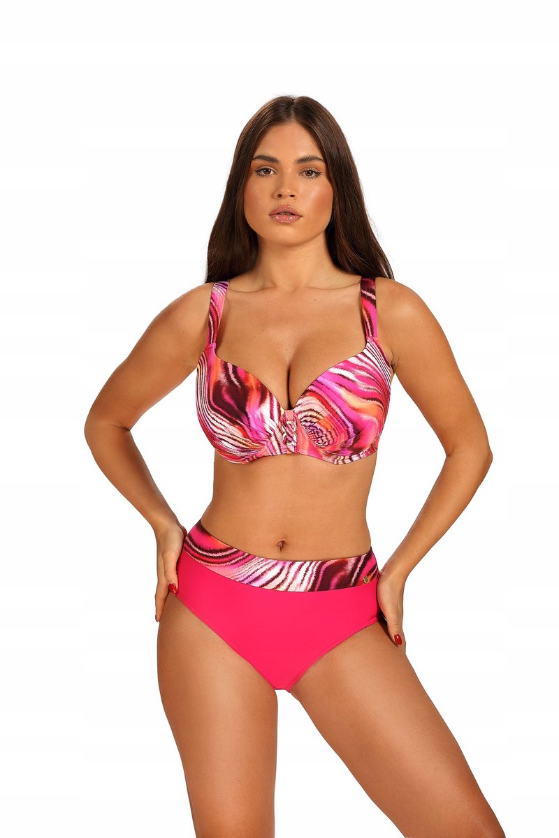 Strój dwuczęściowy Self Sardinia 4 995SR4-2 r-44D