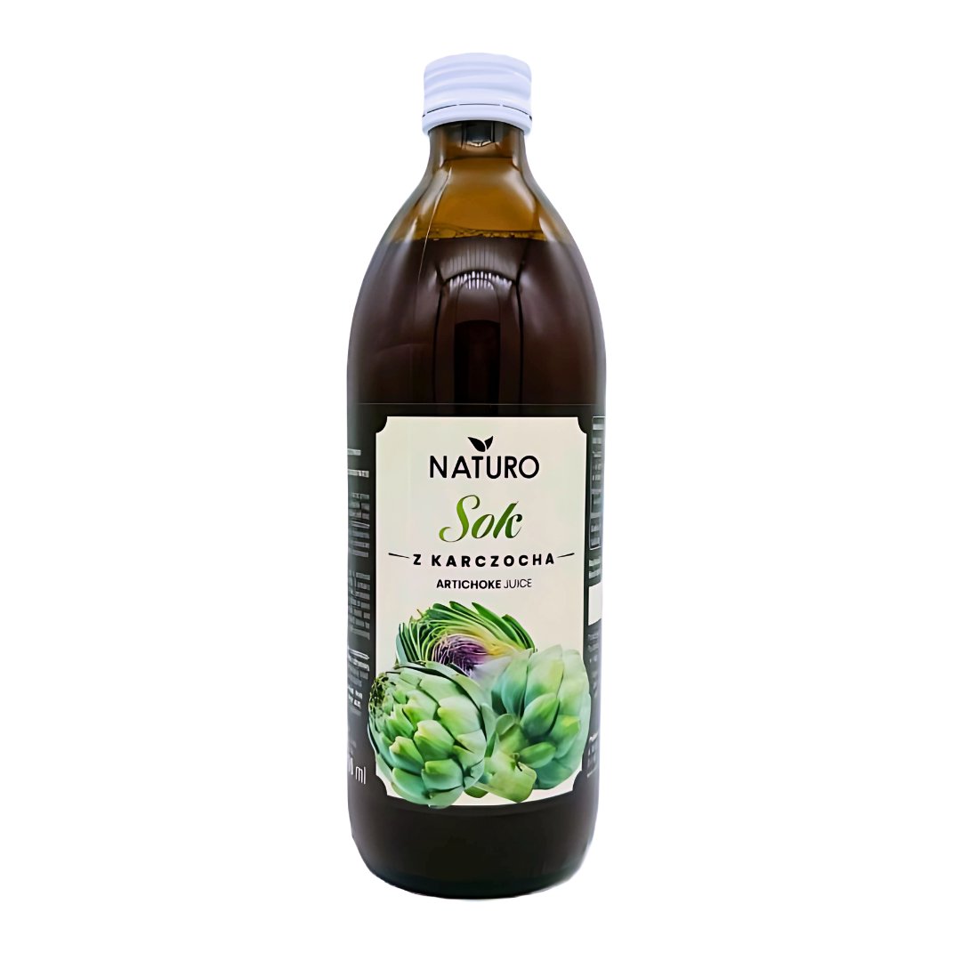 Sok z karczocha Naturo 500 ml