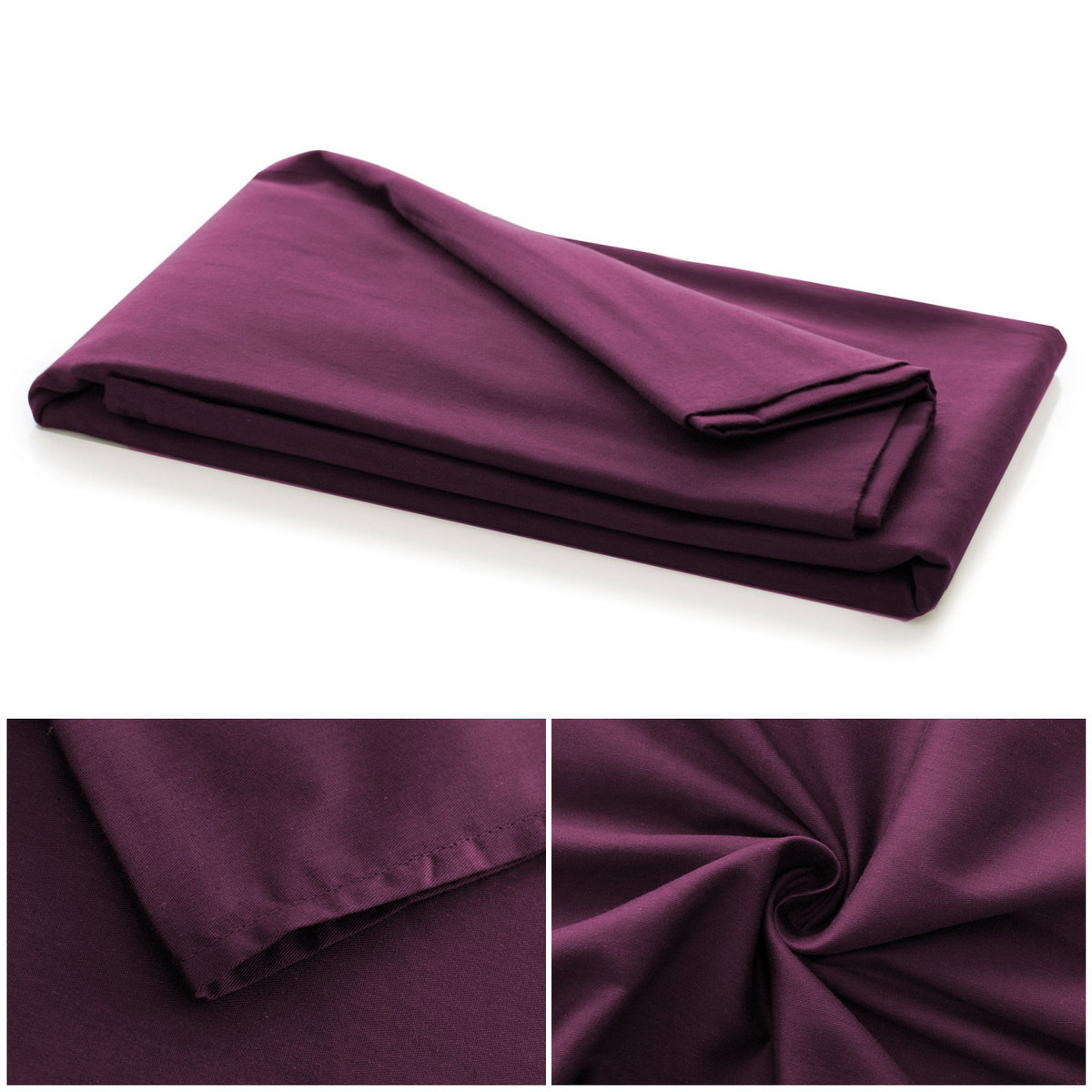 Prześcieradło 200 x 220 Bez Gum Bawełna Aloiso 30