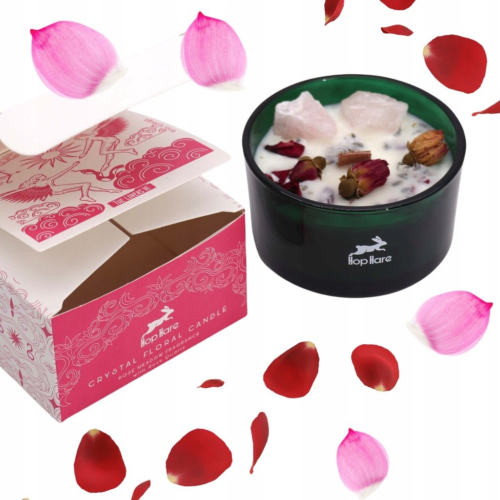 Świeca zapachowa sojowa Kochankowie Wyjątkowy Prezent Urodziny