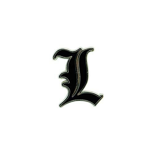DEATH NOTE - Pin L