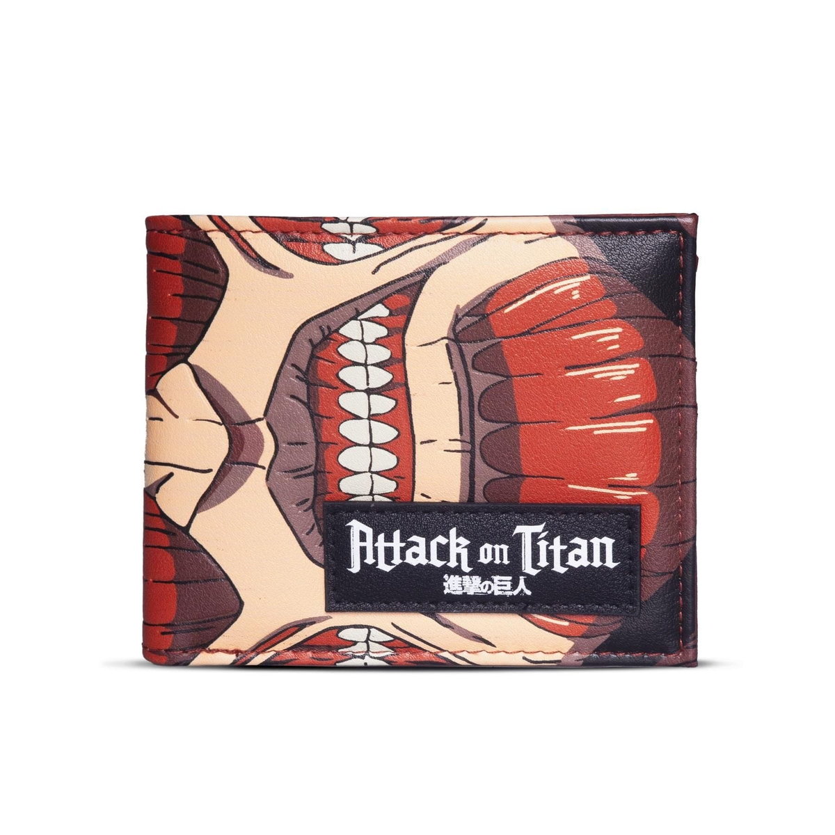 Portfel Tytan - Attack on Titan