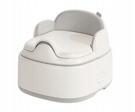 Nocnik dziecięcy Smart 3 w 1 Nakładka Podest dla dzieci - Babyhood