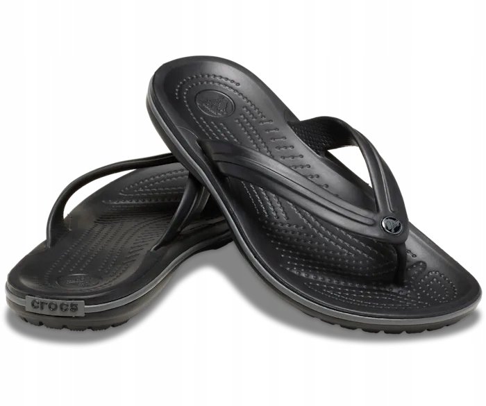 Crocs Damskie Japonki Klapki Buty Crocband 11033 Flip 39-40