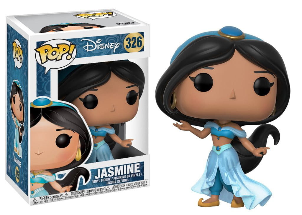 Funko POP Disney Princess- Jasmine