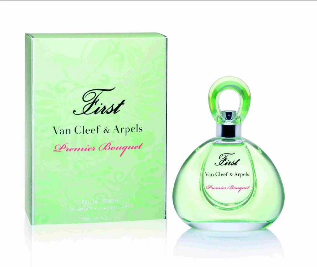 Van Cleef & Arpels, First Premier Bouquet, woda toaletowa, 100 ml