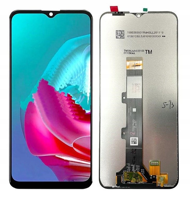 WYŚWIETLACZ EKRAN LCD DO MOTOROLA MOTO G30