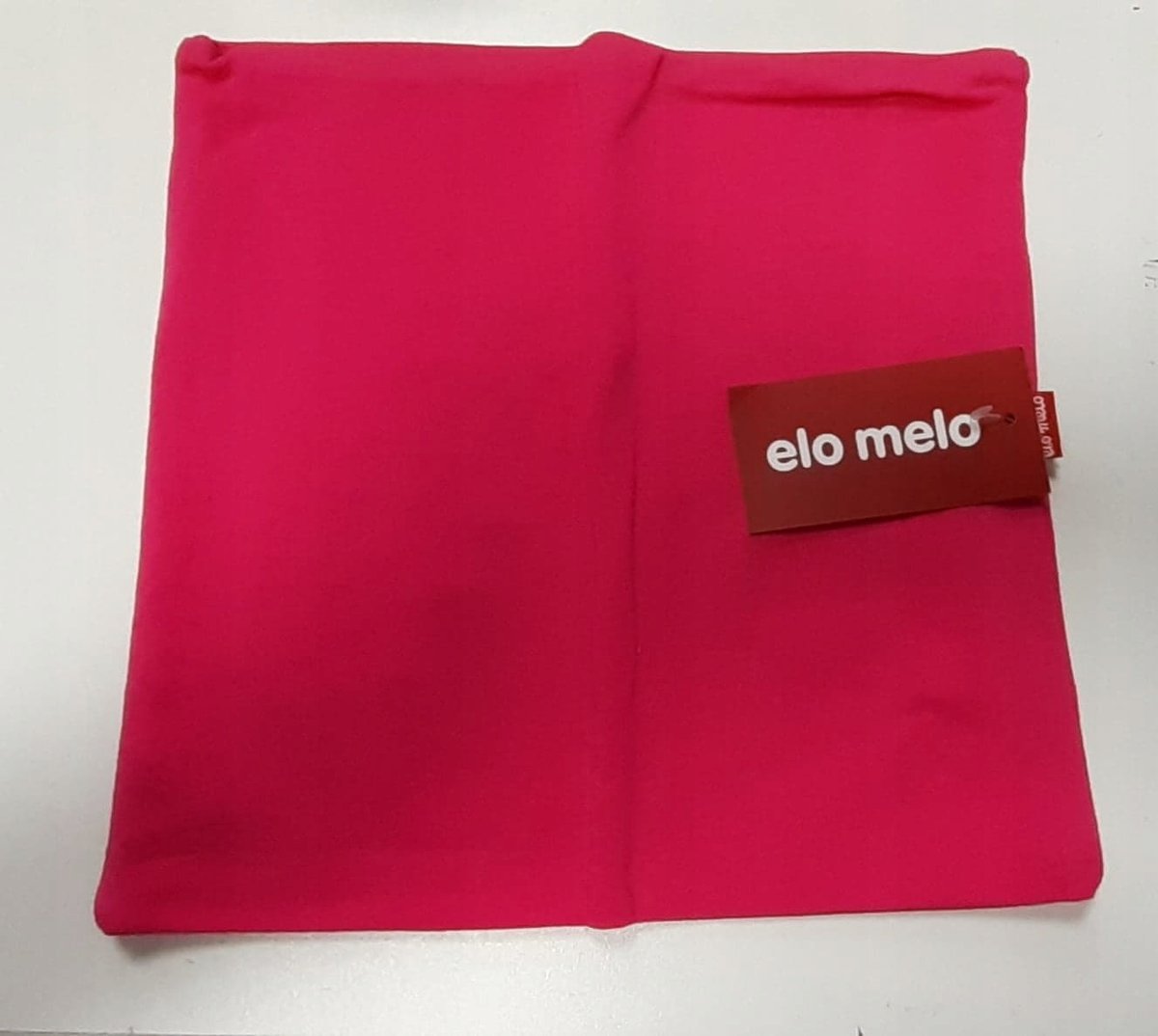 SZALIK TUBA komin DZIEWCZĘCY ELO MELO 502 RÓŻ