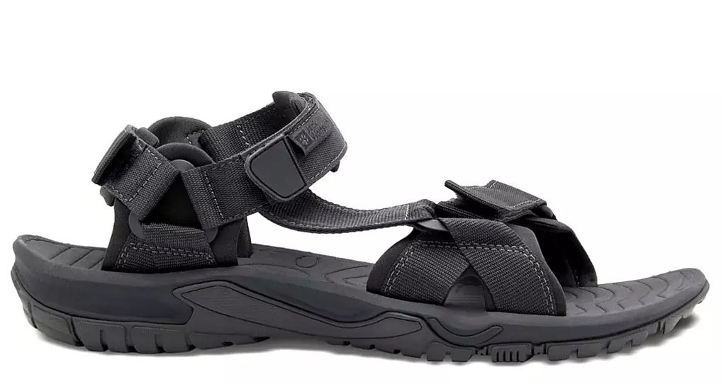 Sandały męskie Jack Wolfskin LAKEWOOD RIDE SANDAL M (4019021_6350)-45.5