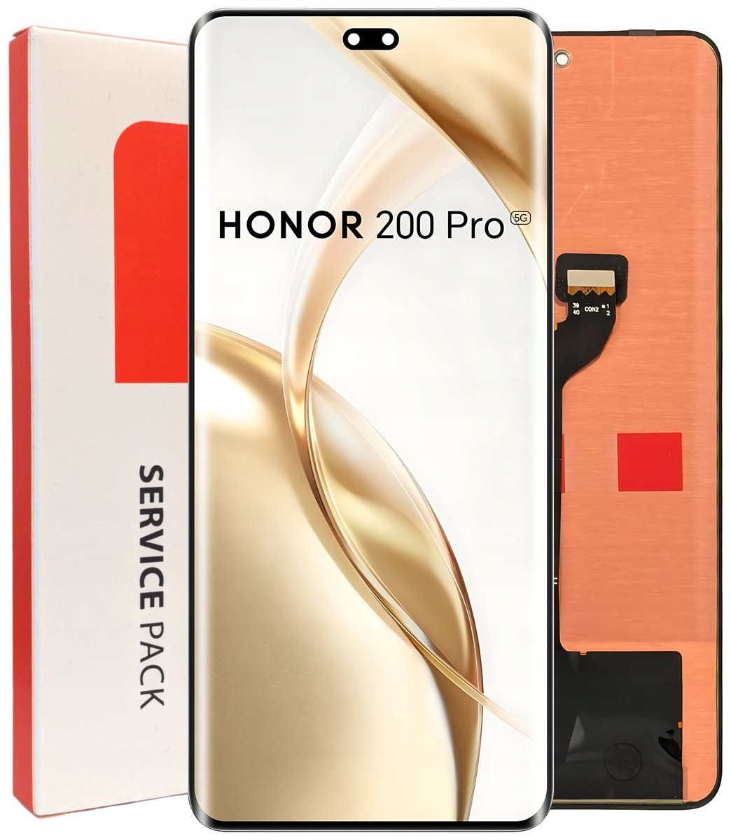 ORYGINAŁ WYŚWIETLACZ EKRAN LCD DOTYK DO HONOR 200 PRO ELP-AN00 ELP-NX9