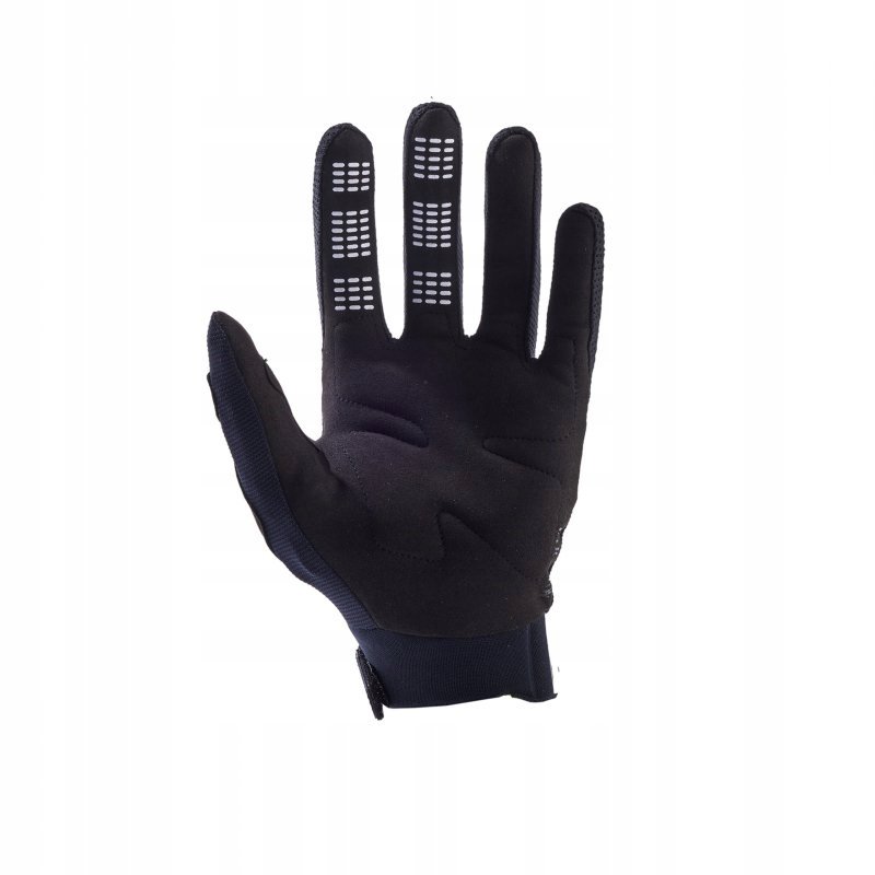 RĘKAWICE FOX DIRTPAW BLACK/BLACK/WHITE L