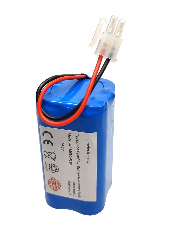 Akumulator bateria za UR18650ZT-4S1P-AAF DeLonghi 14,4V 2900mAh