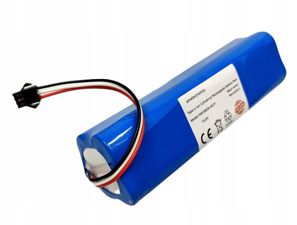 Akumulator bateria do odkurzacza Proscenic U6 14,4V 6000mAh 0123