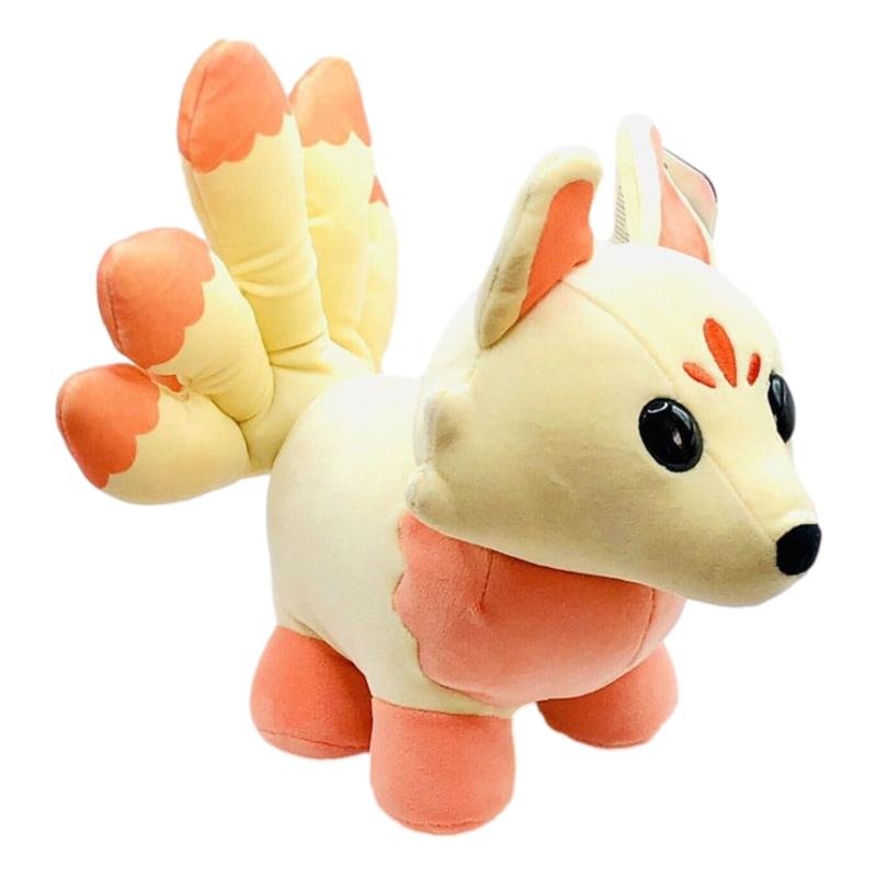 Maskotka Pluszak Kitsune Anime Na Prezent