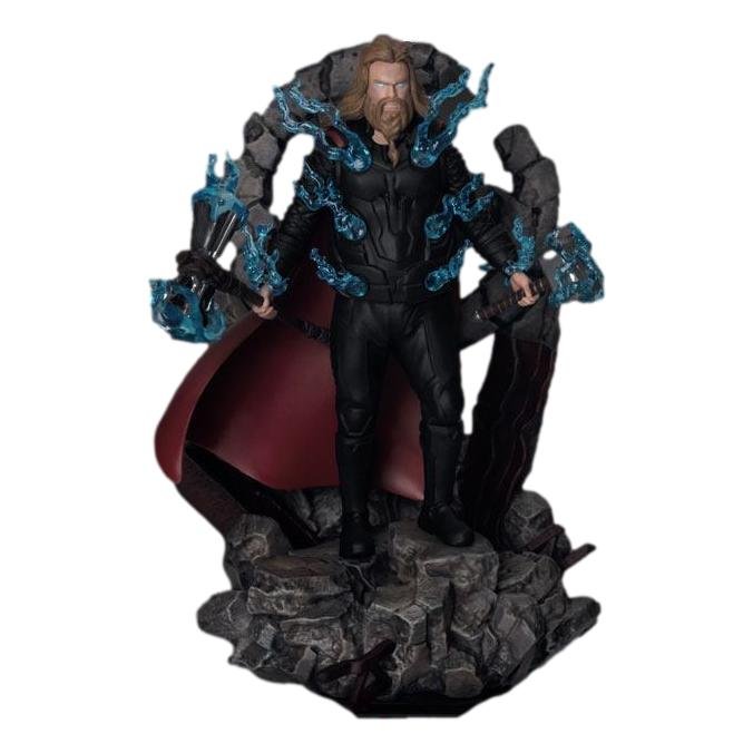 Statuetka Thor Endgame D-Stage PVC Diorama - Marvel