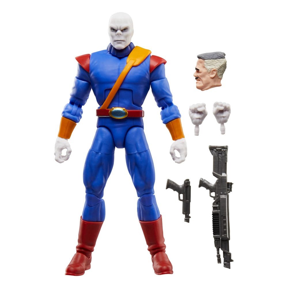 Figurka akcji Hasbro Retro Action Figure Marvel's Chameleon - Marvel