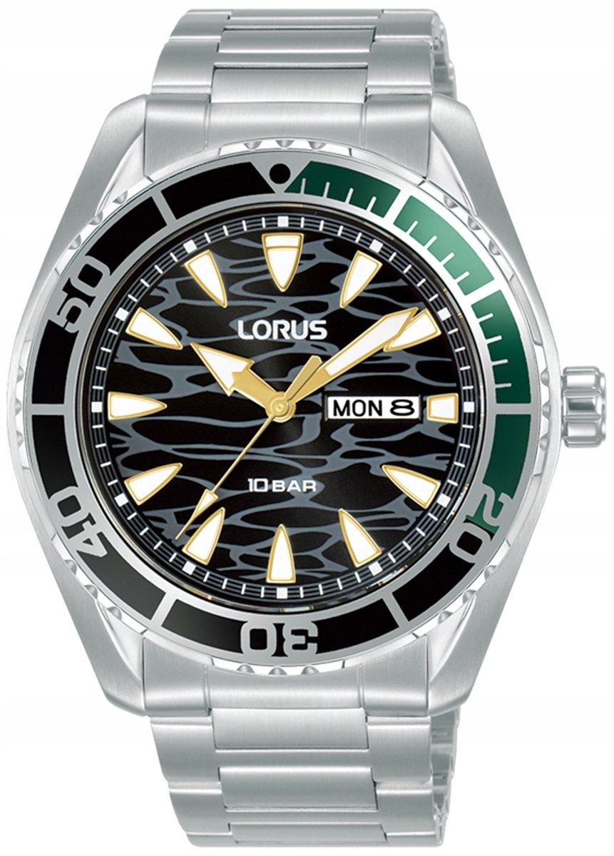 Zegark męski LORUS RH385AX9