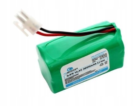 Akumulator Bateria do iLife A4s A6 V7s A8 14,4V 2,9Ah li-ion
