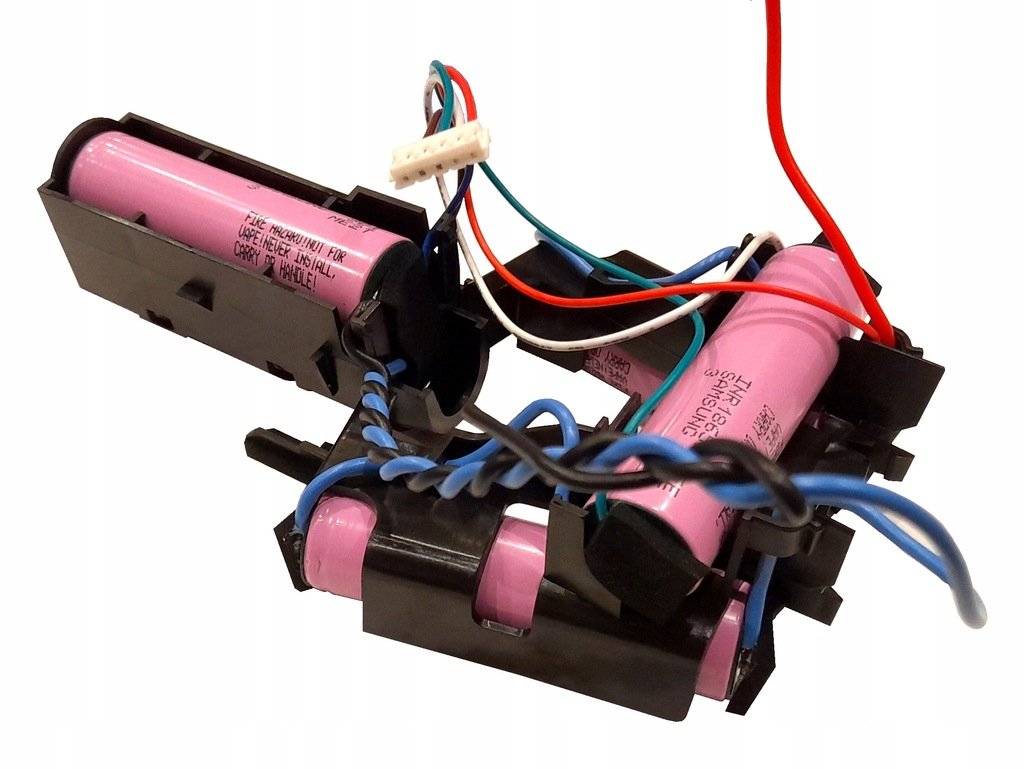 Akumulator do Electrolux ErgoRapido Plus 18V 3,5Ah 1402