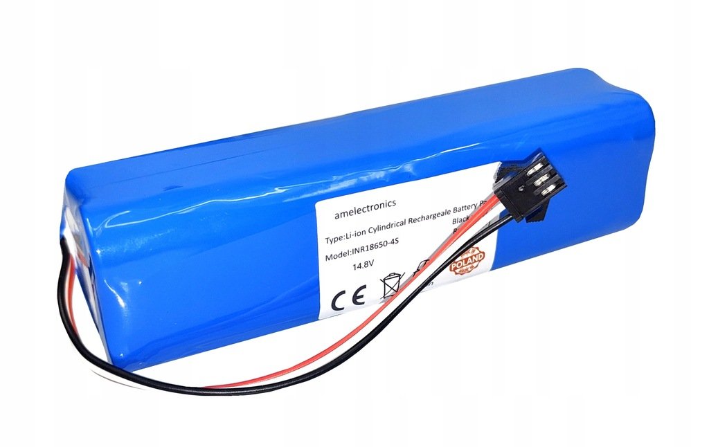Akumulator bateria do odkurzacza Proscenic M8 PRO 14,4V 6000mAh 0123