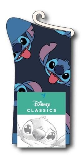 SKARPETKI STITCH CIEMNE 36-43