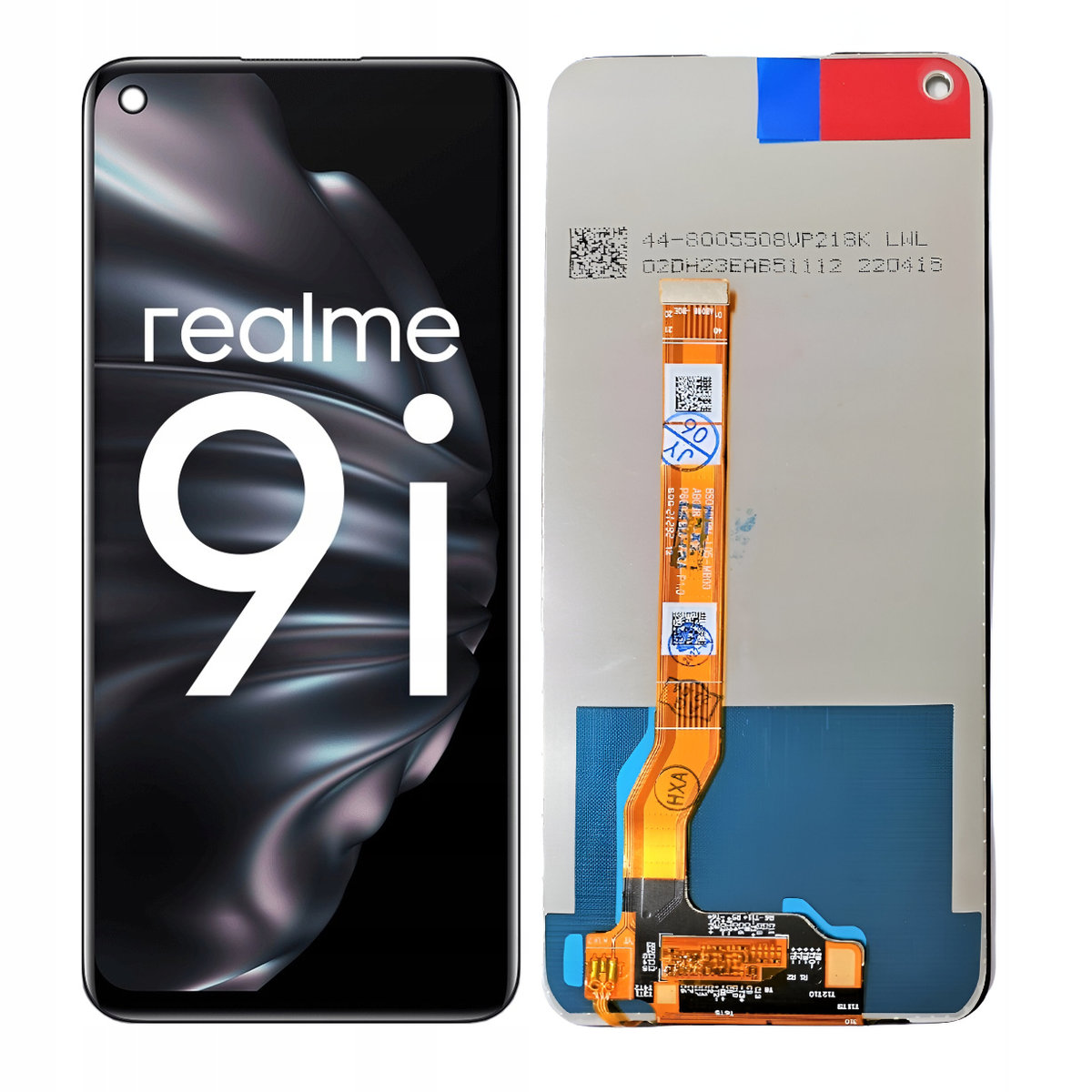 WYŚWIETLACZ EKRAN LCD DO REALME 9i