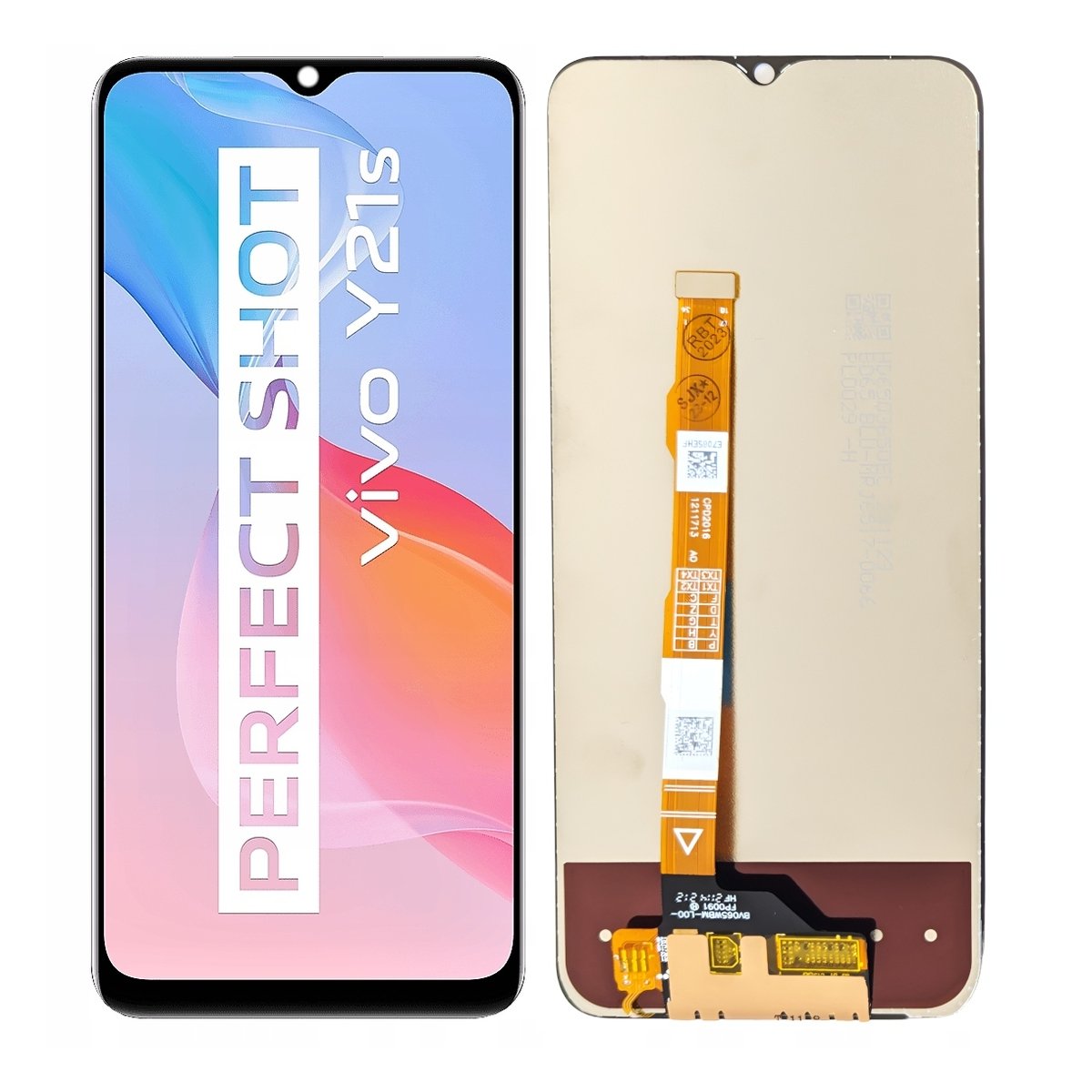 WYŚWIETLACZ EKRAN DOTYK LCD DO VIVO Y21S