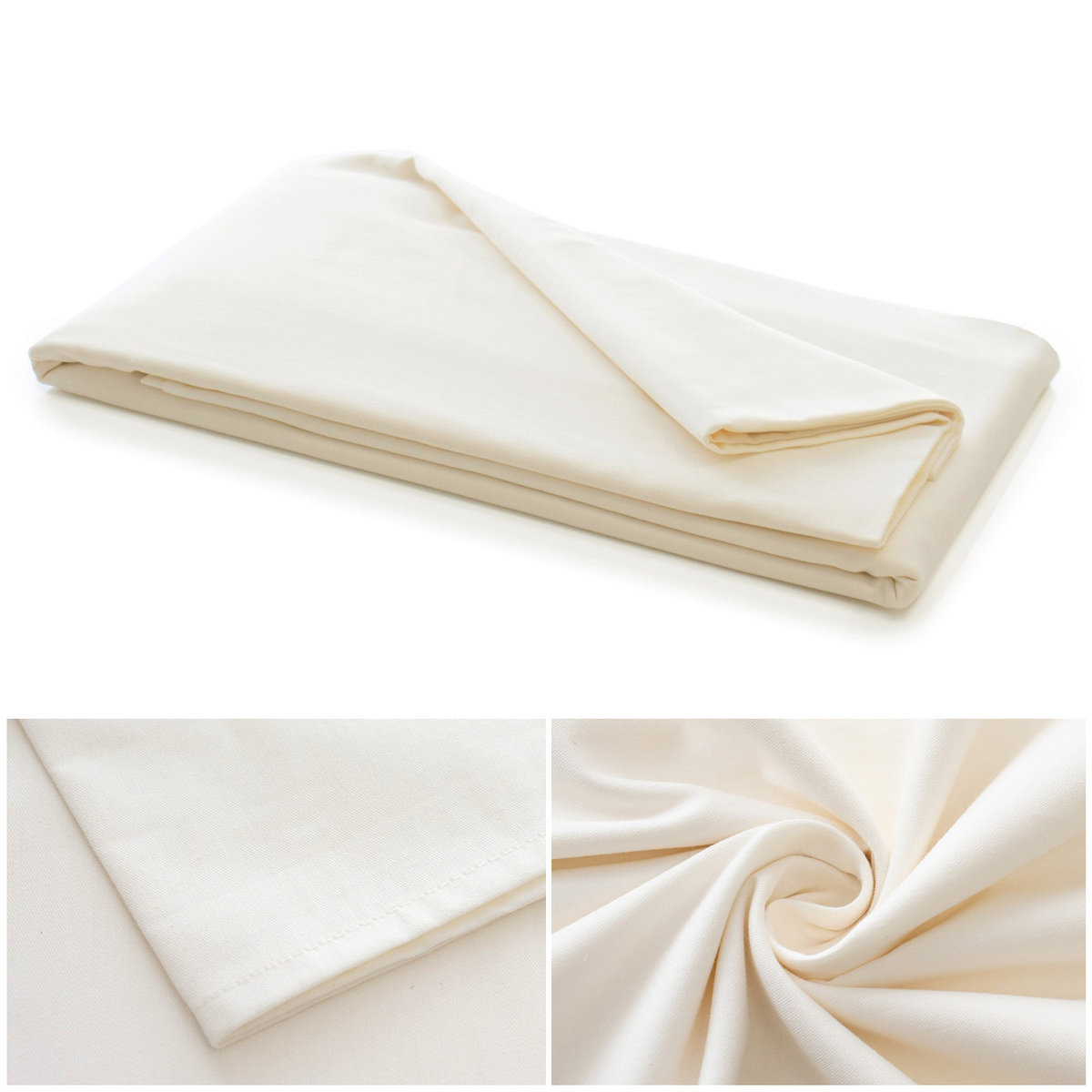 Prześcieradło 160 x 200 Bez Gum Bawełna Aloiso 03