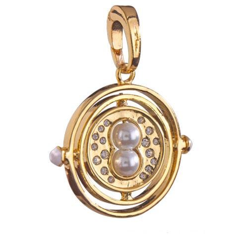 Zawieszka Charms Zmieniacz Czasu - Harry Potter