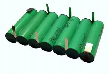 Pakiet Akumulator 25,9V 2500mAh 7S1P 0014 Li-ion