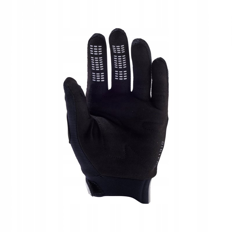 RĘKAWICE FOX JUNIOR DIRTPAW BLACK YM