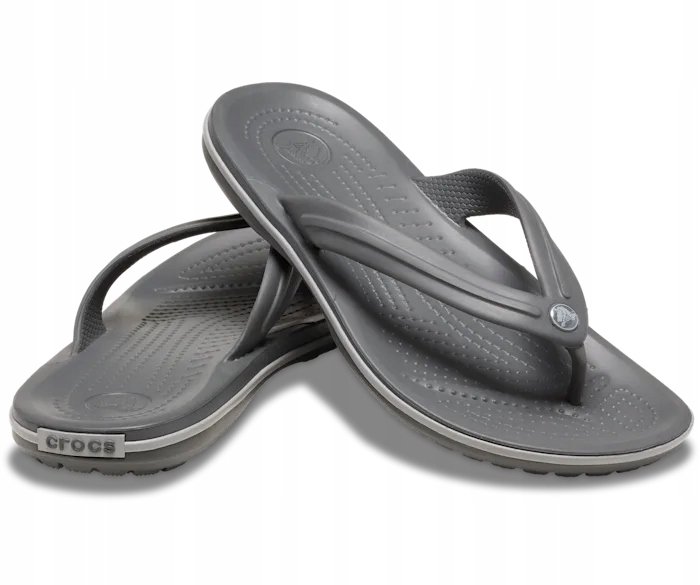 Crocs Damskie Japonki Klapki Buty Crocband 11033 Flip 41-42