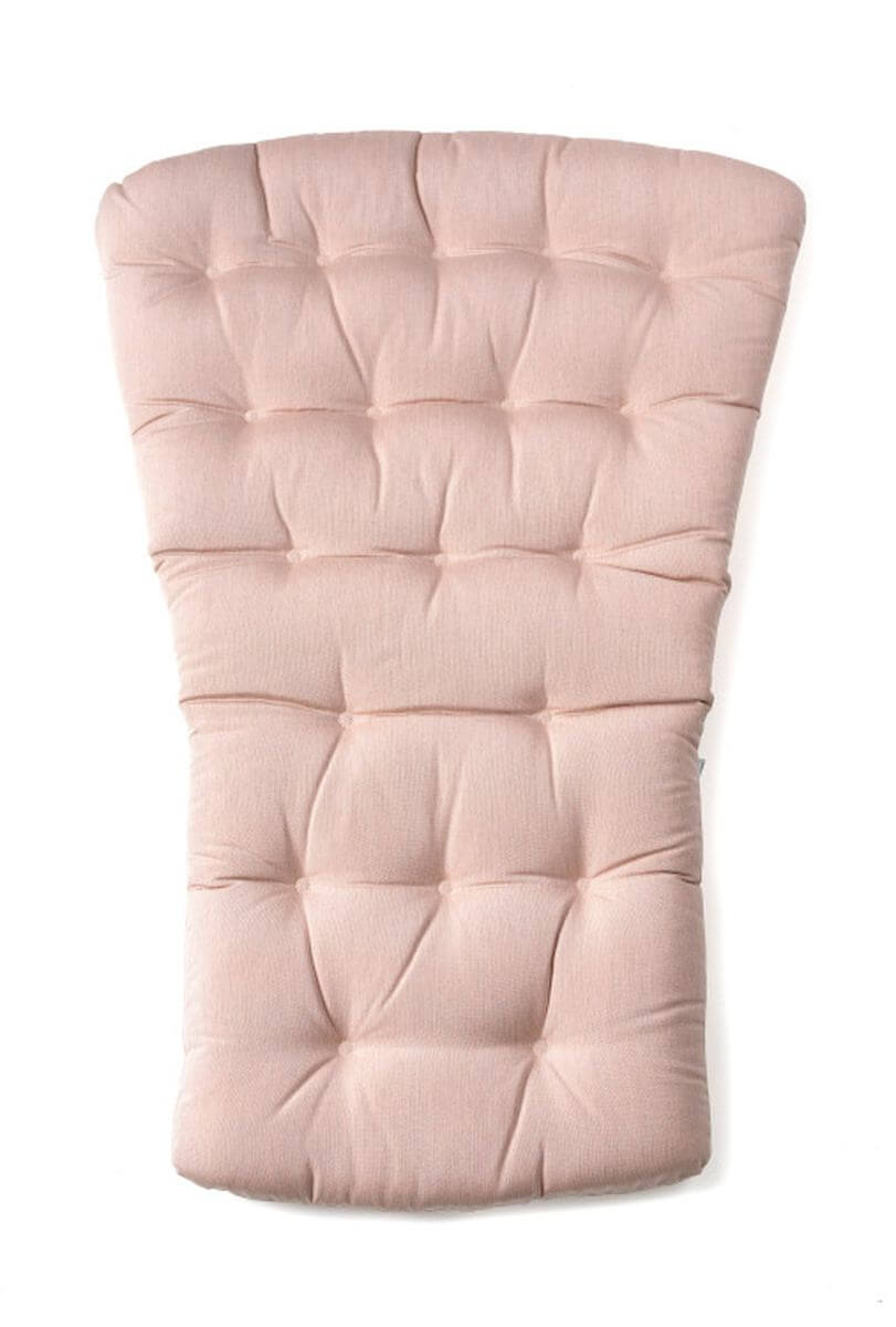 Poduszka na fotel FOLIO COMFORT Rosa Quarzo Sunbre - Nardi