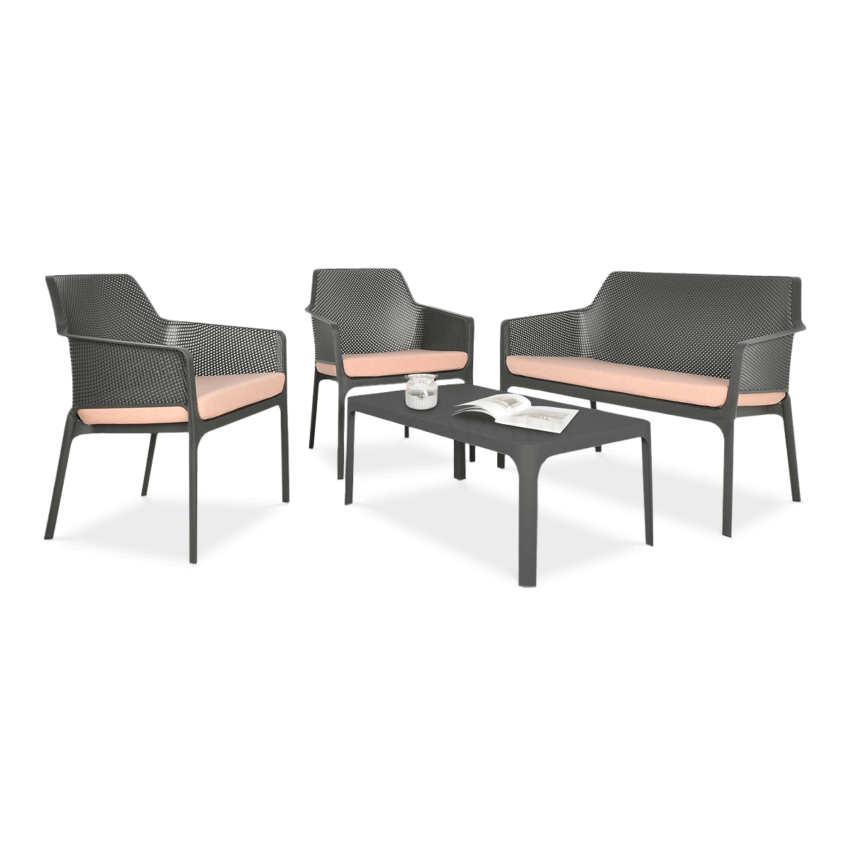 Nardi NET RELAX Antracite