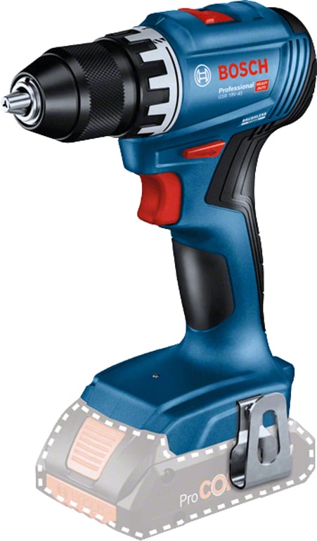 Bosch GSR 18V-45 Professional 500 RPM